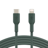 Scheda Tecnica: Belkin Cavo In Pvc Da USB-c A Lightning - 2m - Nero