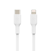 Scheda Tecnica: Belkin Cavo In Pvc Da USB-c A Lightning - 2m - Bianco