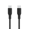 Scheda Tecnica: Belkin Cavo Intrecciato 100w USB-c To USB-c - 2m - Nero