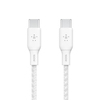Scheda Tecnica: Belkin Cavo Intrecciato 100w USB-c To USB-c - 3m - Bianco