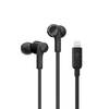 Scheda Tecnica: Belkin Cuffie Auricolari Rockstar In-ear USB-c - Nero - 