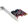 Scheda Tecnica: StarTech 2 Port SATA 6Gb/s - PCIe X1 Controller Card