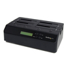 Scheda Tecnica: StarTech 4 Bay eSATA USB 3.0 to SATA Hard - 1:3 HD Drive Duplicator Docking for 2.5/3.5 HDD