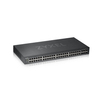 Scheda Tecnica: ZyXEL GS1920-48V2, 44x 1G RJ-45 PoE, 4x 1G RJ-45/SFP, 2x G - SFP, 100GBps, 74 Mpps, 441x200x44.5 mm