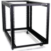 Scheda Tecnica: StarTech Open FRAMe Rack 12U - adjusTBle 4 Post Server Equipment Open FRAMe Rack