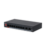 Scheda Tecnica: Dahua -PFS3010-8GT-96-V2- Switch PoE Lunga Distanza Da 10 - Porte