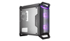 Scheda Tecnica: Cooler Master Q300P MasterBox Q300P, MicRedX/Mini-ITX, USB - 3.0, Steel/Plastic, Black
