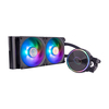 Scheda Tecnica: CoolerMaster Dissipatore Liquido Masterliquid Pro 240 Pl240 - Flux