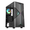 Scheda Tecnica: iTek Case Spacirc Xo - Gaming Middle Tower, 2x12cm Argb - Fan, USB3