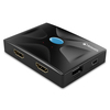 Scheda Tecnica: Atlantis Land Kvm HDMI P021-MTHK02 Switch USB Tastiera - Mouse Video HDMI A 2 Porte Ingresso/uscita Include 2 Cavi D