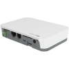Scheda Tecnica: MikroTik , Knot, Iot Gateway. 2.4 GHz Wireless, Bluetooth - 2x 100Mbps Ethernet Ports + PoE-in And PoE-out, Micro-u