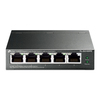 Scheda Tecnica: TP-Link 5-Port Gigabit Easy Smart PoE Switch with 4-Port - PoE+