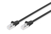 Scheda Tecnica: DIGITUS Cat.6 S/FTP LAN Cable 10m RJ45 M/M S/FTP Awg 27/7 - Lszh Bl