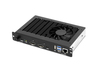 Scheda Tecnica: Sharp/NEC OPS-Kbl-i5v-s4-64-W10IoT B Intel i5-7440EQ, 4GB - (DDR4) 64B (SSD), Intel HD Graphics 630, 1 x USB 2.0, 2 x U