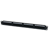 Scheda Tecnica: StarTech Patch Panel Cat.6 24 porte 1U - Pannello di - cablaggio per rete Cat.6