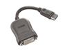 Scheda Tecnica: Lenovo DP To DVI-D - DP To Single-LINK DVI-D Monitor Cable