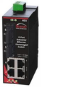 Scheda Tecnica: Red Lion SL-6ES-4SC Unmanaged, 4 x 10/100BaseTX RJ-45 - Ports, 2x100BaseFX Multimode 4km Fiber Port SC Connectors