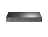 Scheda Tecnica: TP-Link 10-port Gigabit PoE+ Switch - 