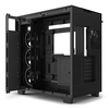 Scheda Tecnica: NZXT H9 Elite Midi-tower - Black - Mini-ITX, Micro-ATX, ATX, 495x290x466mm, 13.1kg, Black