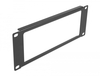 Scheda Tecnica: Delock 10" Network Cabinet - Panel + Opening 2U Black