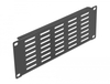 Scheda Tecnica: Delock 10" Network Cabinet - Panel + Ventilation Slots Horizontal 2U Black