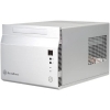 Scheda Tecnica: SilverStone SST-SG06S Sugo SFF 300W Allu.+acciAIO - mini-ITX, Silver, 1xslim DVD, 1x3.5", 1x 2.5", 300W SFX 80+