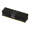 Scheda Tecnica: Kingston 128GB 6000MT/s Ddr5 Ecc Reg Cl32 Dimm (kit Of - 4) Fury Renega