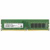 Scheda Tecnica: Transcend 16GB Jm DDR4 3200 U-dimm 1rx8 1.2v - 