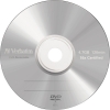 Scheda Tecnica: Verbatim DVD-R 4.7GB 16X Silver jewelcase - 16x DVD-R Media