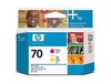 Scheda Tecnica: HP 70 Magenta And Yellow PRINT HEAD (long Life) - per Fotografia Professionale di longa durATA