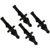 Scheda Tecnica: Lamptron Rubber Bolts Black - 