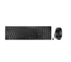 Scheda Tecnica: Cherry Dw 9500 Slim Keyboard Combo Wireless Black - Germany