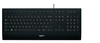 Scheda Tecnica: Logitech Corded Keyboard K280e - French Layout