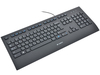 Scheda Tecnica: Logitech Corded Keyboard K280e - Russian Layout