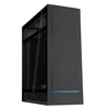 Scheda Tecnica: SilverStone SST-ALF1B-G - Alta Stack Effect Design ATX - Tower + Aluminum Shell And Tempered Glass, Black