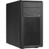 Scheda Tecnica: SilverStone SST-FA313-B - Fara 313 Compact Micro-ATX Tower - Chassis + Tremendous Storage Drive Compatibility, Black