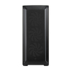 Scheda Tecnica: SilverStone SST-FA511Z-BG - Fara High Airflow ATX Gaming - Chassis + Excellent Cooling Potential