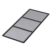Scheda Tecnica: SilverStone SST-FF146B - Ultra-fine 140mm X 3 Magnetic Fan - Filter