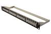 Scheda Tecnica: DIGITUS Modular Patch Panel - 48 Port High Density Geschirmt