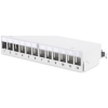 Scheda Tecnica: DIGITUS Modular Patch Panel - Shielded Desktop 12-port Color Grey