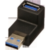 Scheda Tecnica: Lindy ADAttatore USB 3.0 - Tipo 90 Gia