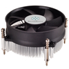 Scheda Tecnica: SilverStone SST-NT09-115X - Nitrogon Cpu Cooler, Low - Profile, Quiet 80mm Pwm, Intel