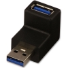 Scheda Tecnica: Lindy ADAttatore USB 3.0 - Tipo 90 Sa