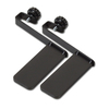 Scheda Tecnica: APC 750mm WIDE Partition - Brackets Tool-less Mount Black