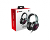 Scheda Tecnica: MSI Cuffie Headset Gaming Immerse Gh50, In-line Volume E - Mic Control, Microfono Removibile, 3.5mm Jack, Colore Nero