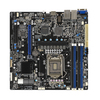 Scheda Tecnica: Asus P12R-M LGA1200, Intel C252, max 128GB UDIMM - U ATX, 6 x SATA 6Gb/s