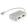 Scheda Tecnica: C2G USB-c Hub With 4 USB-a Ports - Hub - 4 X USB 3.1 - Desktop