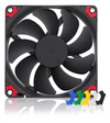 Scheda Tecnica: Noctua Nf-a9x14 Pwm Chromax.black.swap Fan - 92mm - 