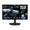 Scheda Tecnica: CoolerMaster GM238-FFS 23.8", 16:9, IPS 16.7M, 1920 x - 1080px, 144 Hz, 1000:1, HDR10, DisplayPort, HDMI 2.0, DCR