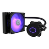 Scheda Tecnica: Cooler Master MasterLiquid ML120L RGB V2, Intel/AMD, TDP 180 - W, Black, 0.649 kg